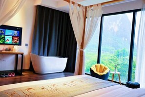 Room - Yangshuo Moon Villa Homestay (Yulonghe Scenic Area Branch) (Yangshuo)