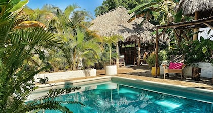 Cabañas Puesta del Sol