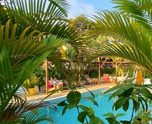 Exterior - Cabañas Puesta del Sol (León)