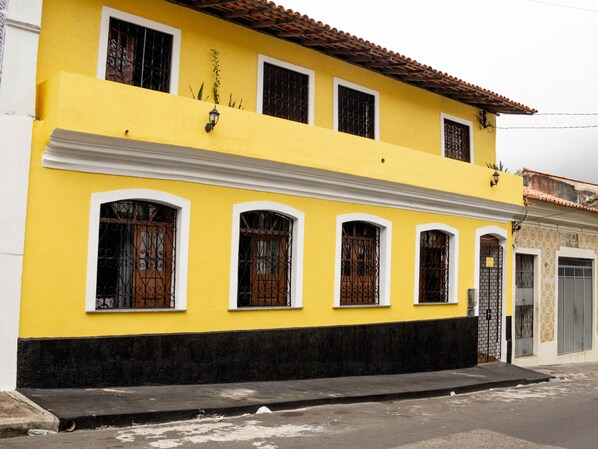 Front of property - Rio Slz Hostel  (São Luís)
