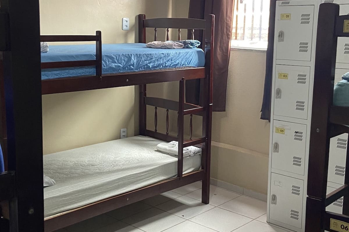 Shared Dormitory | Iron/ironing board, free WiFi