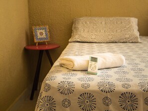 Iron/ironing board, free WiFi - Rio Slz Hostel  (São Luís)