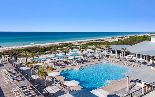 WaterColor Park District - Private beach access & amenities!