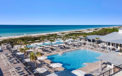 WaterColor Park District - Private beach access & amenities!