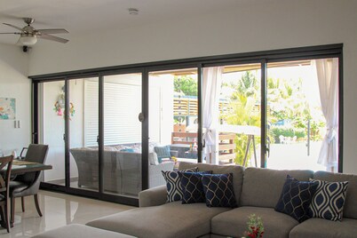 Villa Aura is a beautiful and relaxing Villa to stay.