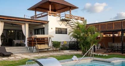 Villa Aura is a beautiful and relaxing Villa to stay.