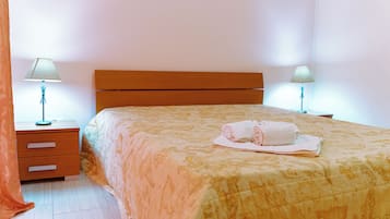 2 Schlafzimmer, kostenloses WLAN, Bettwäsche