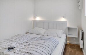2 bedrooms, free WiFi