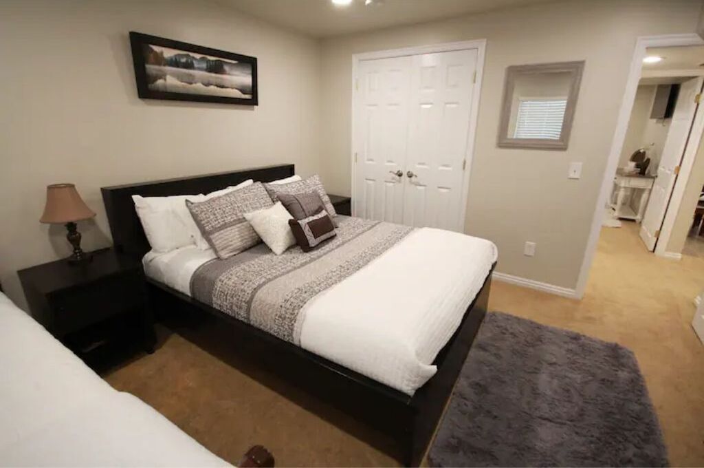 2 bedrooms, WiFi