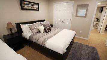 2 bedrooms, WiFi