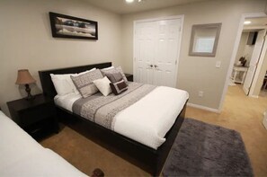 2 chambres, Wi-Fi