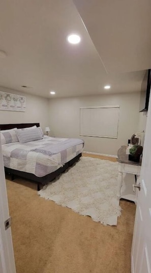 2 bedrooms, WiFi