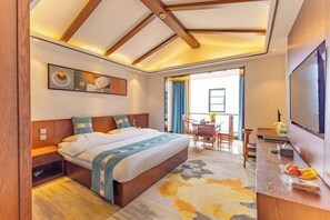 Room - Yunti Hotel (Lvchun)