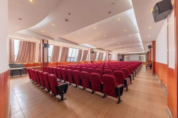 Meeting facility - Yunti Hotel (Lvchun)