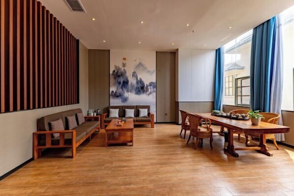 Room - Yunti Hotel (Lvchun)