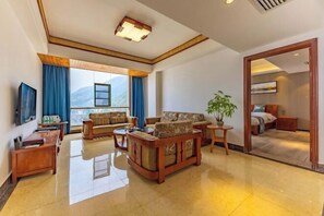 Room - Yunti Hotel (Lvchun)