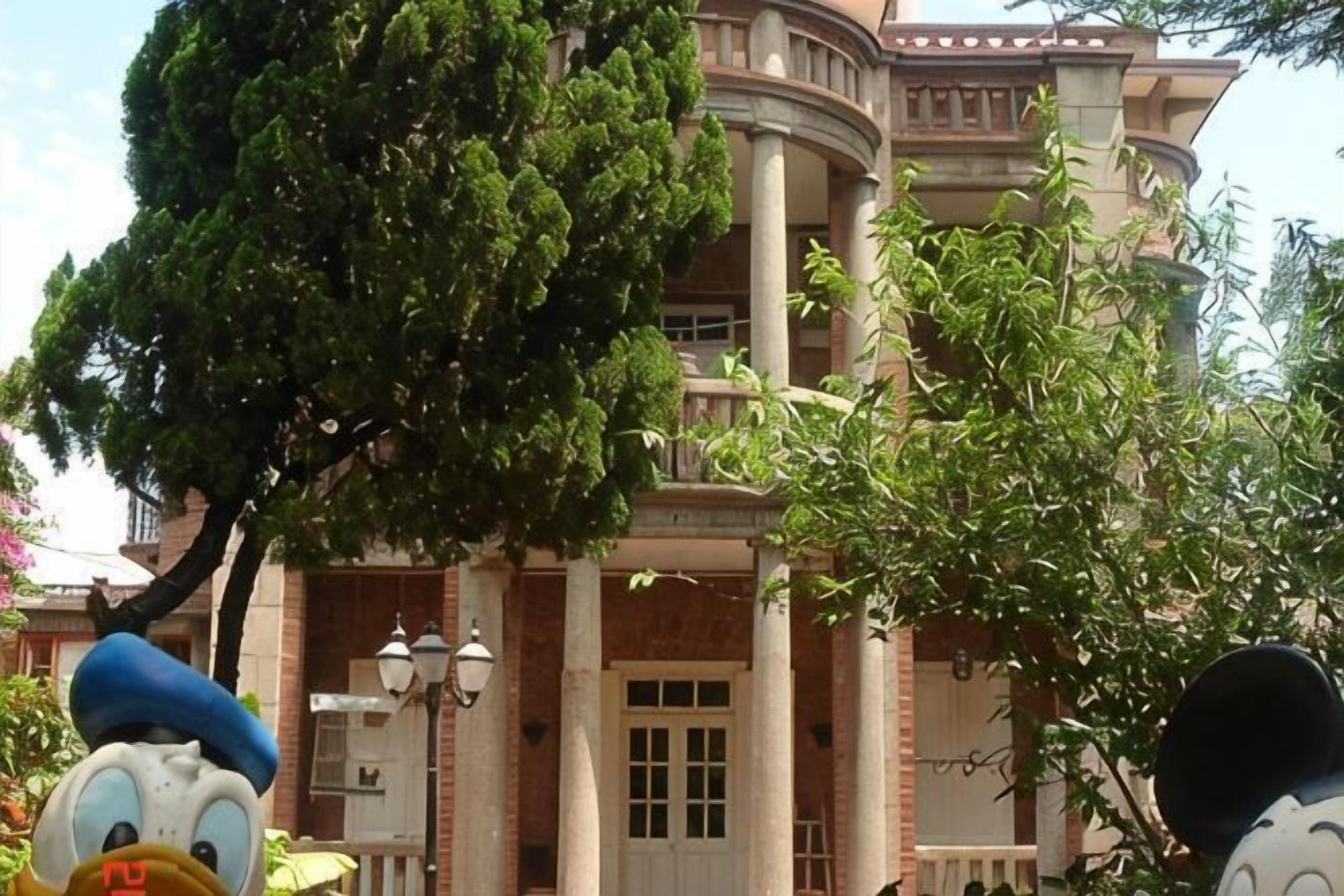 Exterior