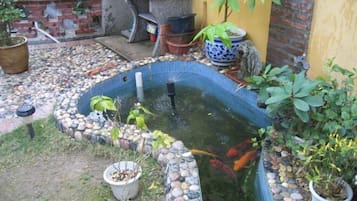 住宿內部