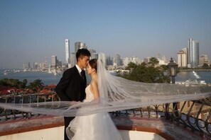 View from property - Chuanwu Old Villa Family Hotel (Xiamen)