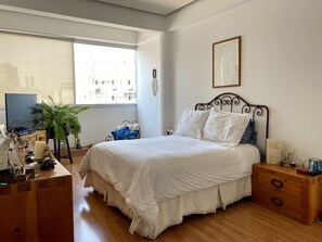 2 間睡房、Wi-Fi、床單