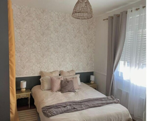 1 chambre, Wi-Fi