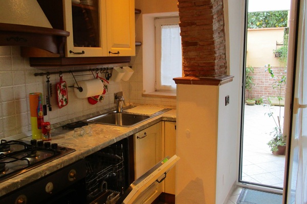 Frigorífic, forn, placa de cuina i rentaplats