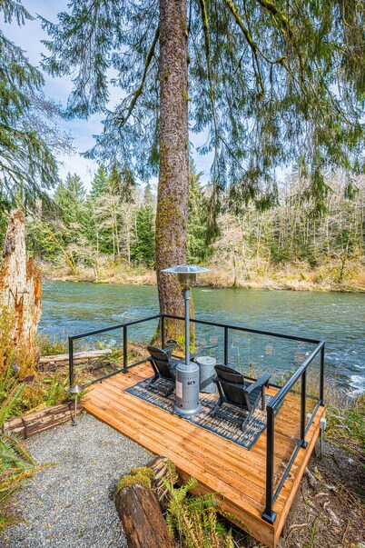 Evermore: River House