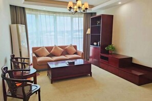 Room - Guoqi Hotel (Tangchi Hot Spring Tourism Resort) (Lujiang)