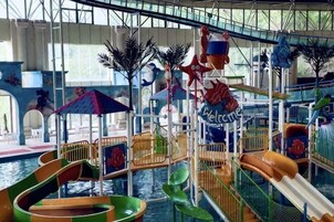 Área infantil