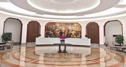 Guoqi Hotel (Tangchi Hot Spring Tourism Resort)