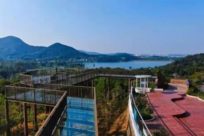 View from property - Guoqi Hotel (Tangchi Hot Spring Tourism Resort) (Lujiang)