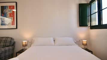 City studio | Extra bedden