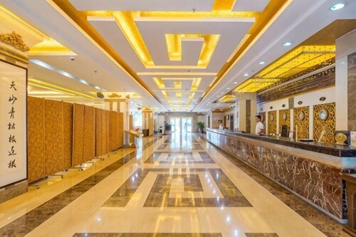 Bayin Guoleng Hotel