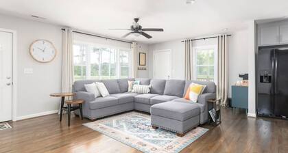 BHAM Beauty! 2 King Bed/2 Bath. Renovated in '22