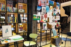 Interior - Climber Youth Hostel (Huangshan)