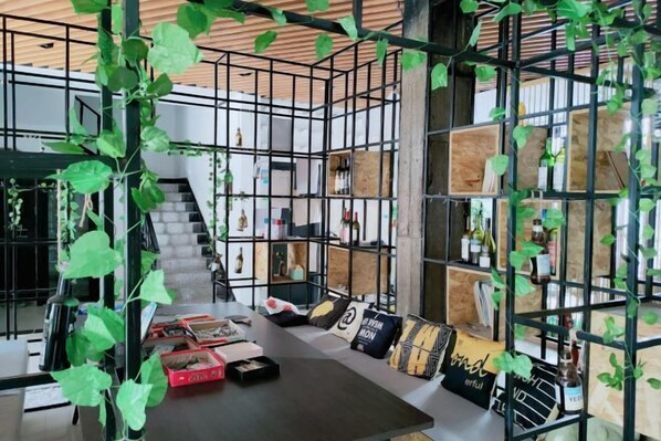 Interior - Climber Youth Hostel (Huangshan City)