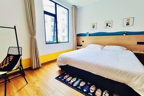 Room - Climber Youth Hostel (Huangshan)