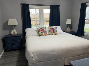 3 chambres, bureau, fer et planche à repasser, Wi-Fi