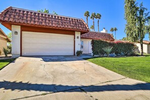 Exterior - Pool Access: Palm Desert Vacation Rental! (Palm Desert)