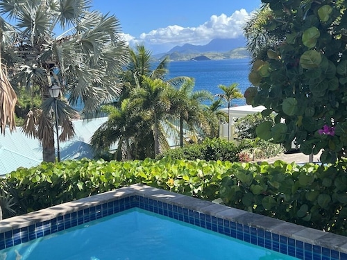 4 Bedroom Villa in Calypso Bay Resorts with Fabulous Ocean View and Private Pool