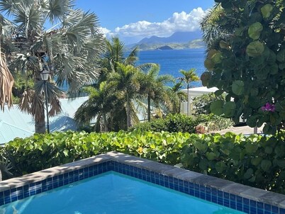 4 Bedroom Villa in Calypso Bay Resorts with Fabulous Ocean View and Private Pool