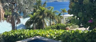 4 Bedroom Villa in Calypso Bay Resorts with Fabulous Ocean View and Private Pool