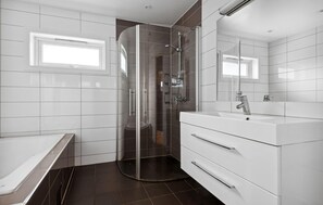 Ensemble douche/baignoire
