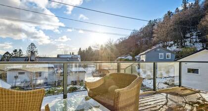 3 bedroom awesome apartment in Nesttun