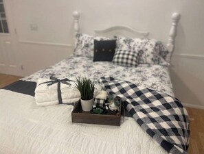 1 makuuhuone, Wi-Fi, vuodevaatteet