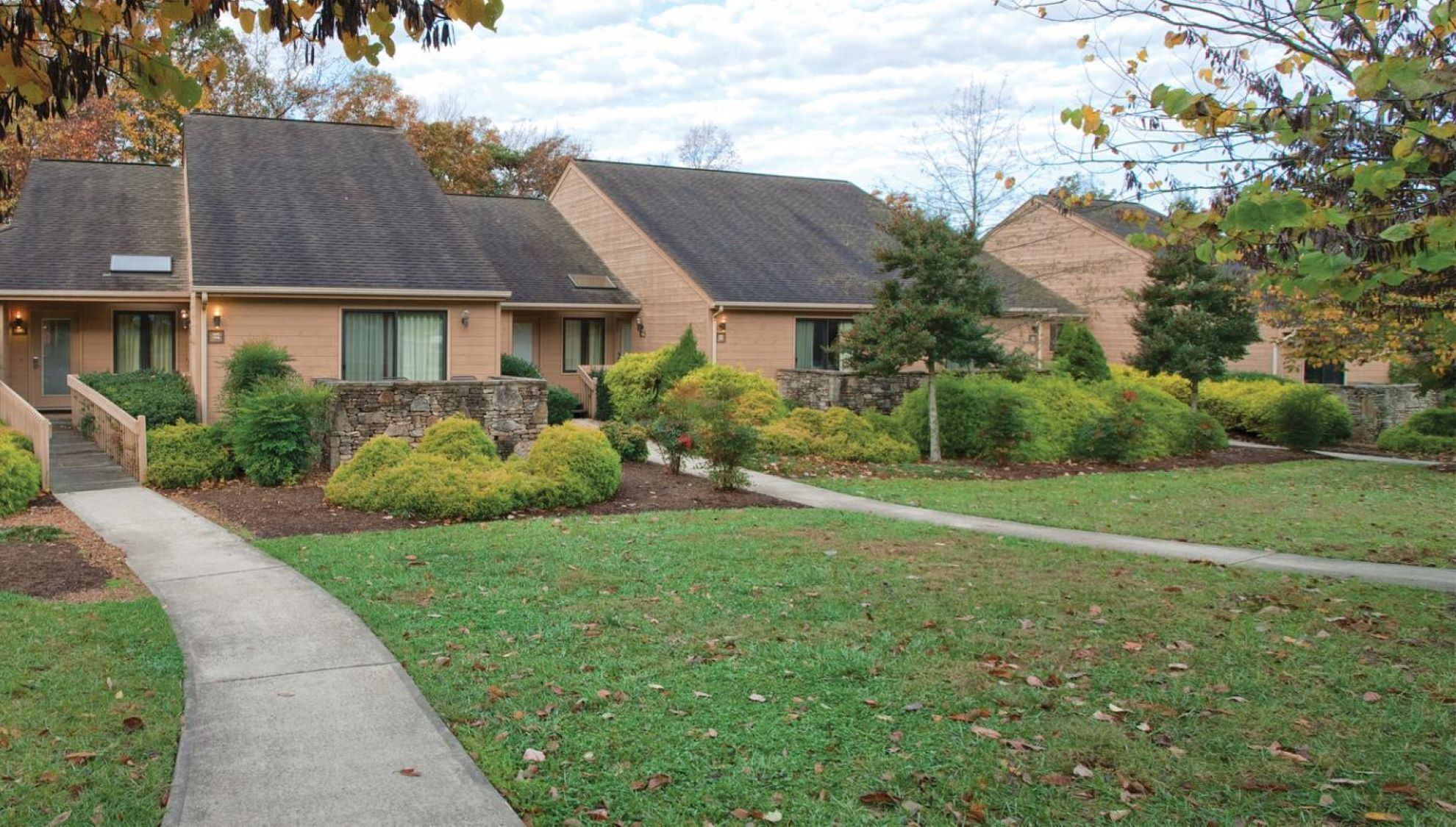 Resort at Fairfield Glade 1br suite, Sunday check-in