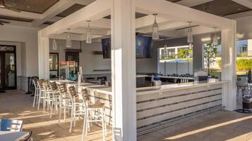 Bar (på overnattingsstedet)