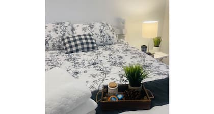 Mountain View Chapel Apartment (pet friendly)