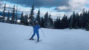 Deportes de invierno y ski
