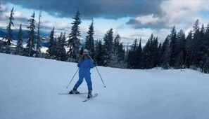 Snow and ski sports